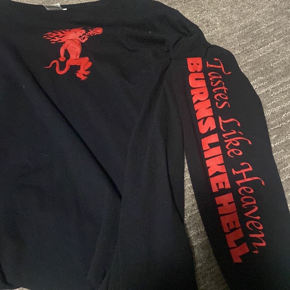 Fireball long sleeve - Picture 3 of 5